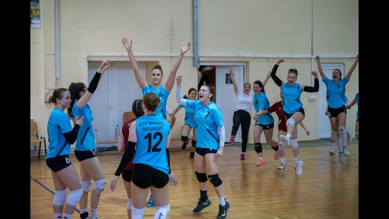 CN : CTF MIHAI I vs ACS ALPA VPT PLOIESTI