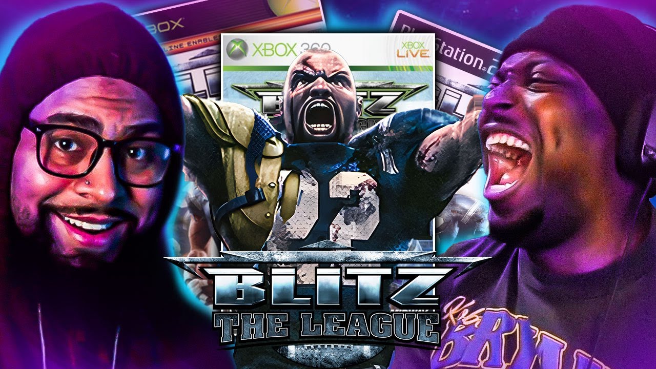 We Played Our First Game Of Blitz The League In 2024 Ft. @Tray