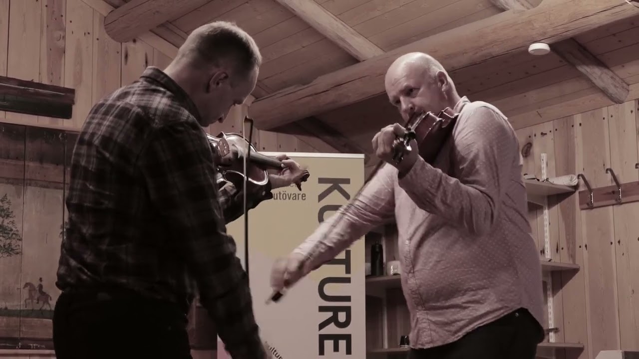 Magne Eggen Haugom, Tron Westberg