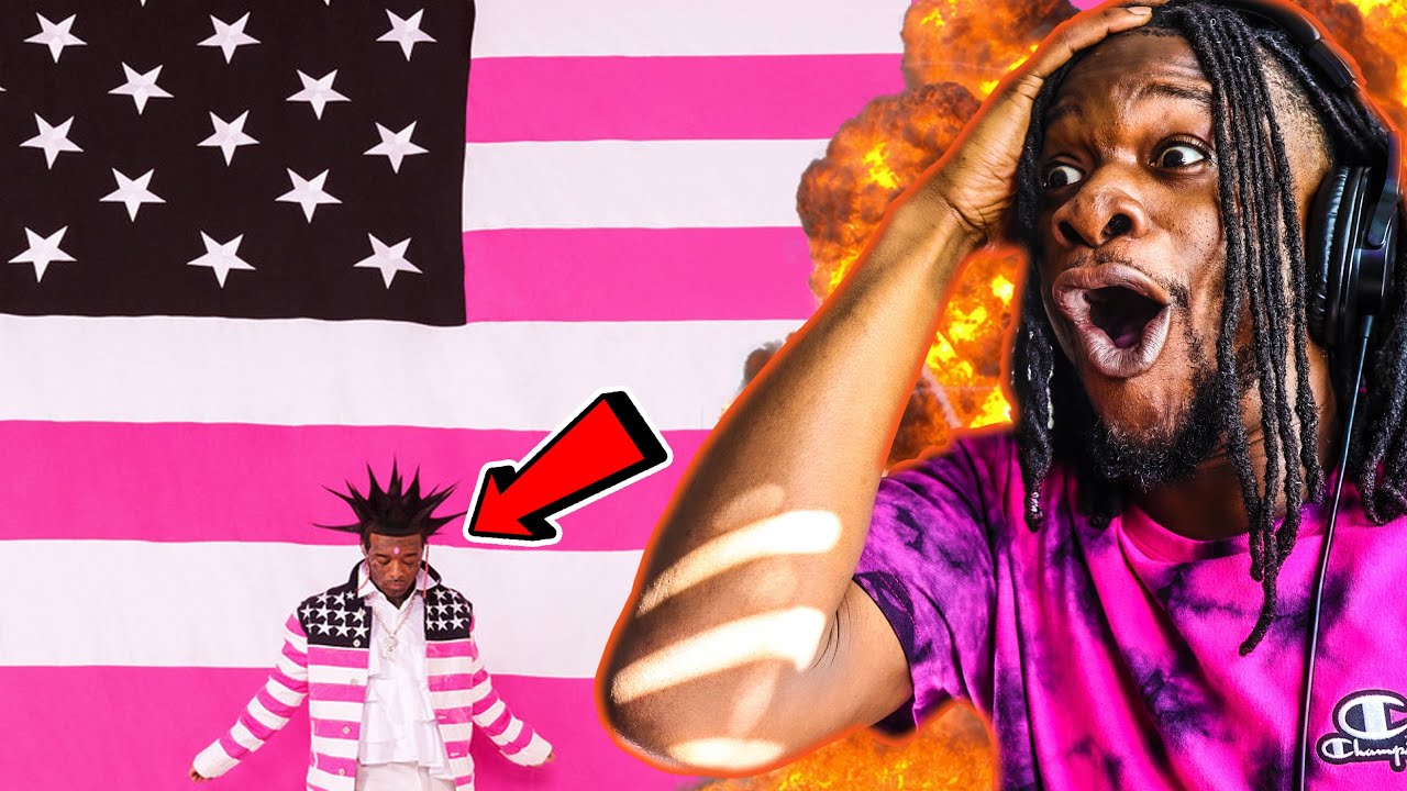 LIL UZI VERT'S BEST ALBUM?! 