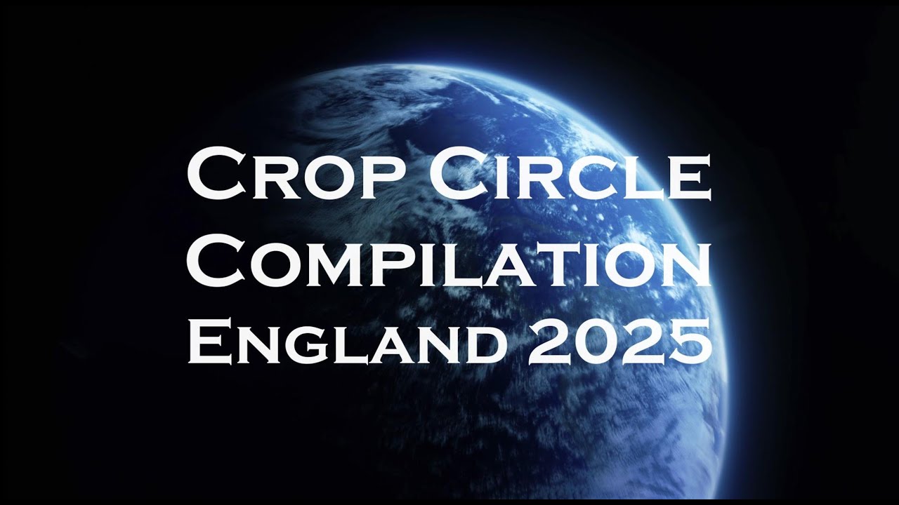 Crop Circle Compilation 2025