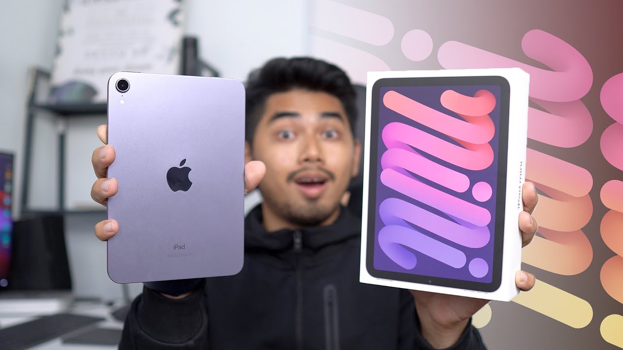 iPad Mini 2021 Yang Kecil Tapi POWER!