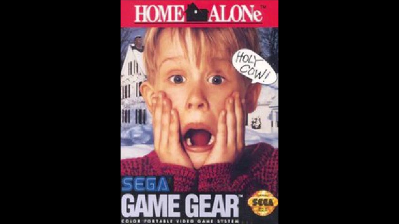 Home Alone (Sega Game Gear) Soundtrack - Jingle #1