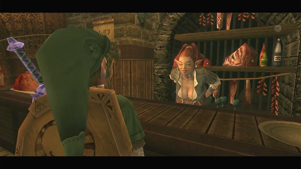 Zelda Twilight Princess HD #Jazzy333 34