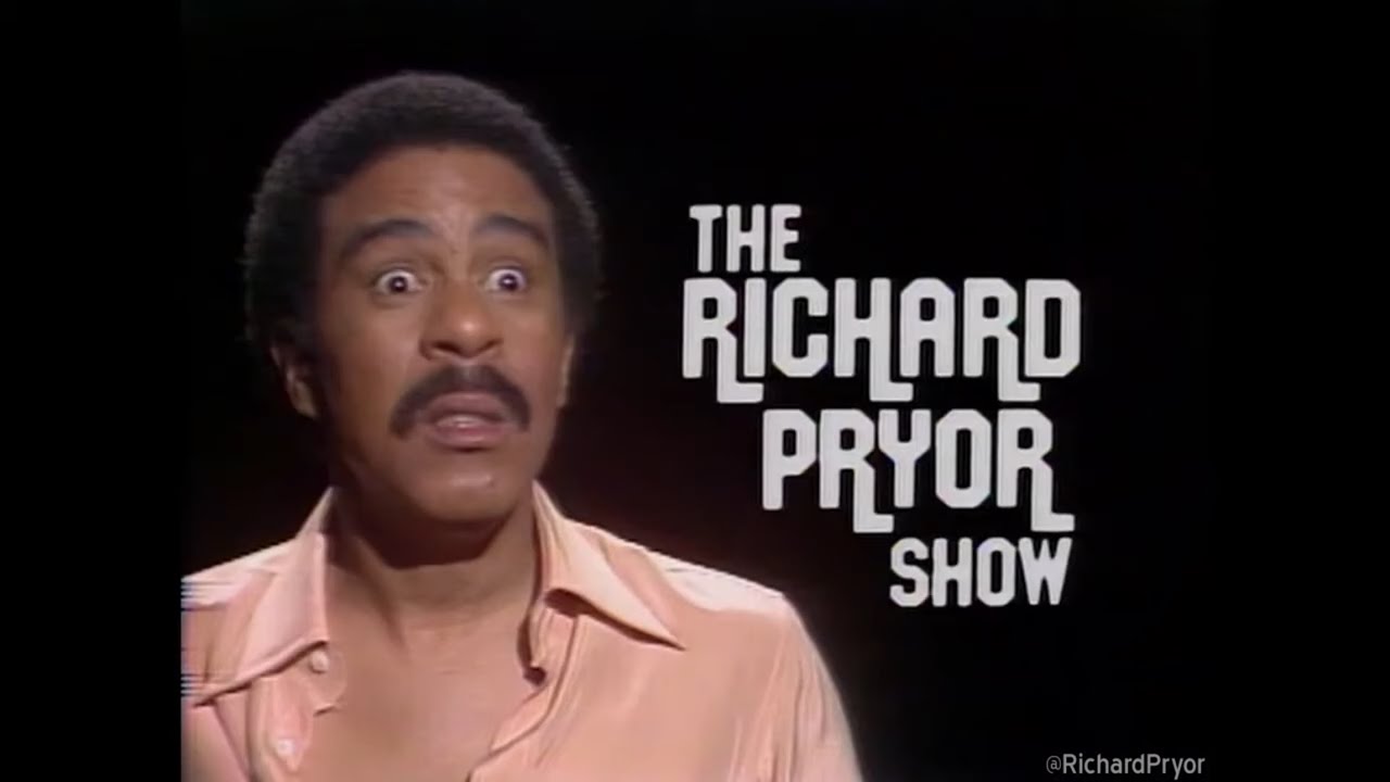 The Richard Pryor Show | Episode 3 | NBC | 1977