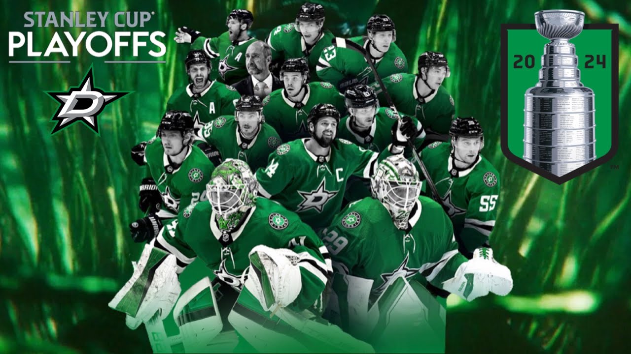 Dallas Stars 2024 Playoff Hype Video | Glorious Purpose