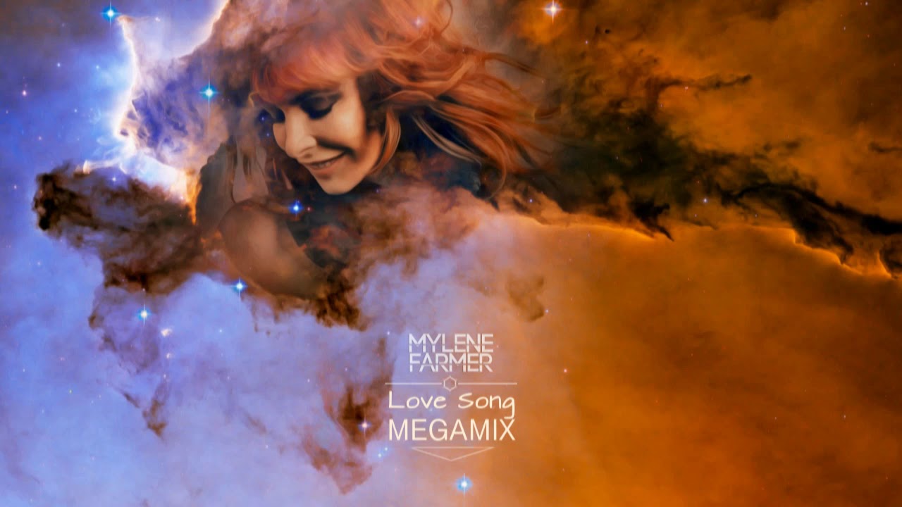Mylene Farmer - Love Song - MEGAMIX