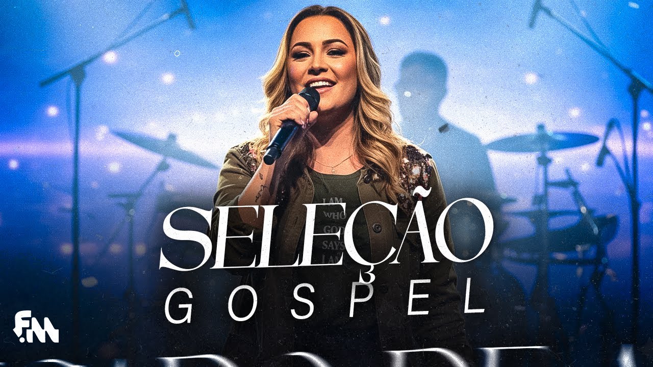 GOSPEL 2026 – SÓ LOUVOR E ADORAÇÃO (Fernandinho, Maria Marçal, Isaias Saad)