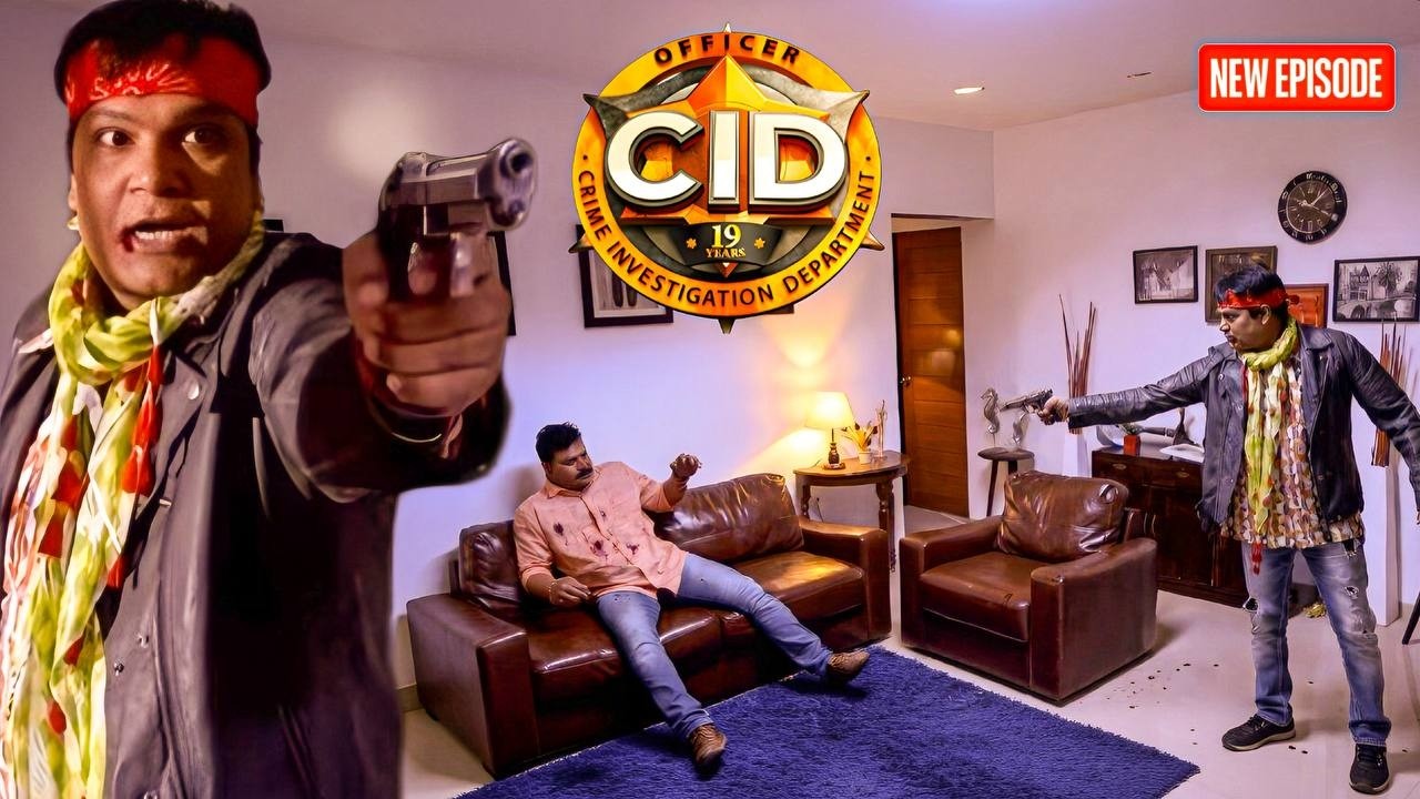 Toni बनकर Abhijeet ने किया Daya का खून || CID | Latest Episode ||