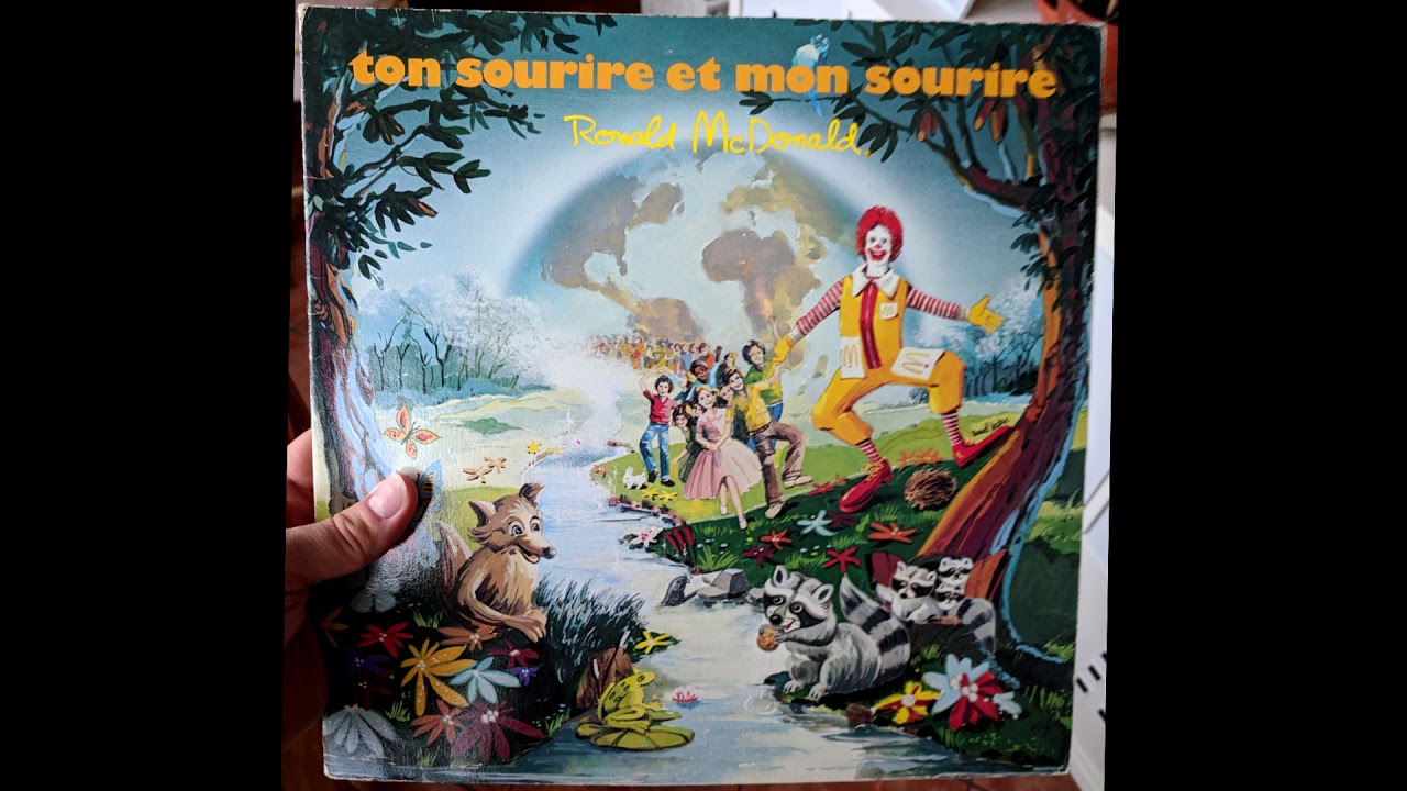 Ton sourire et mon sourire