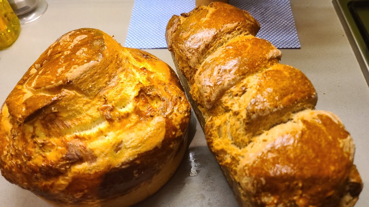 AFLĂ CUM FACI PÂINE ȘI PLĂCINTĂ PENTRU DIABETICI 👩‍🍳👩‍🍳👩‍🍳