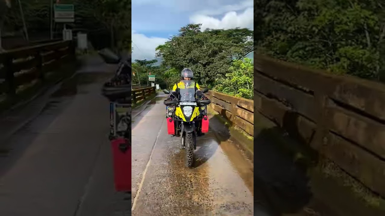 vstrom SX 250