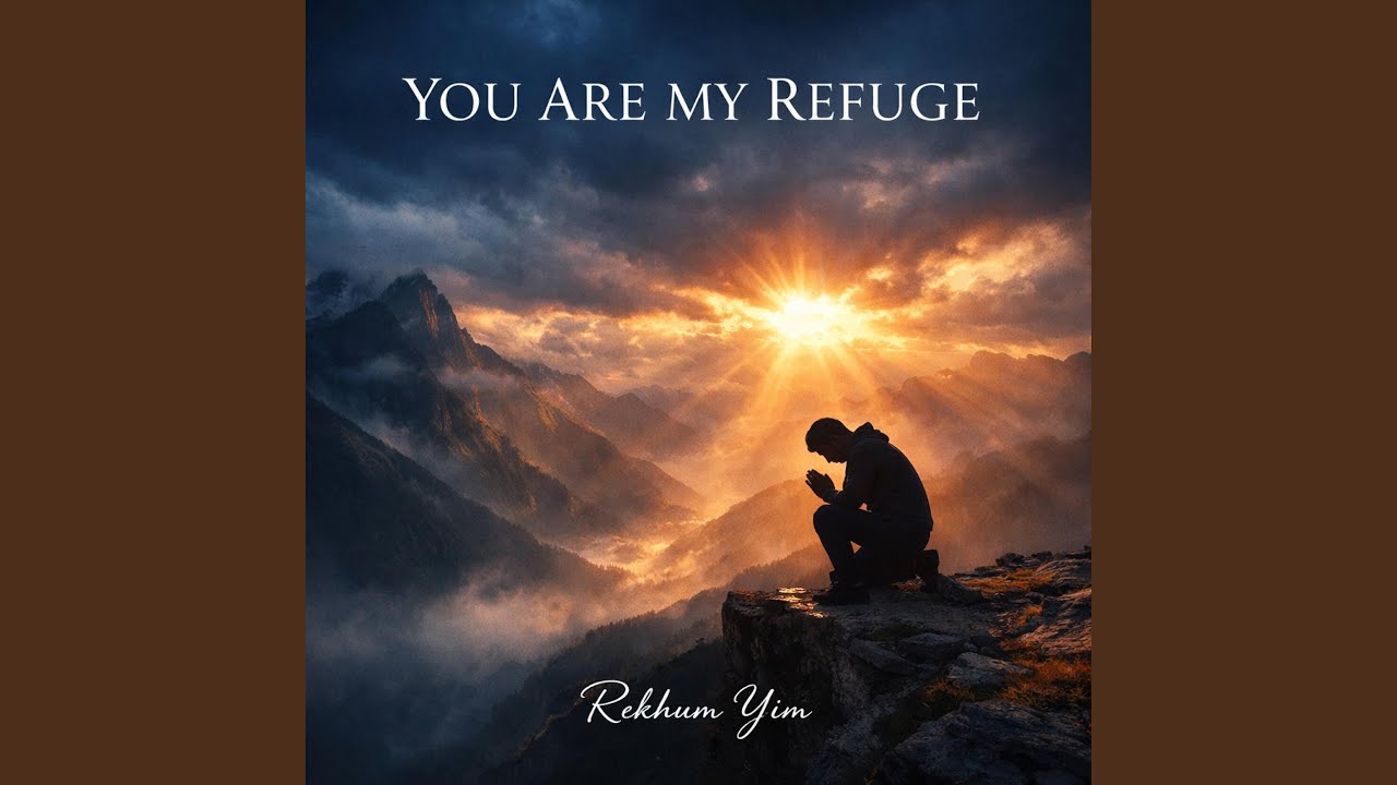 You are my refuge