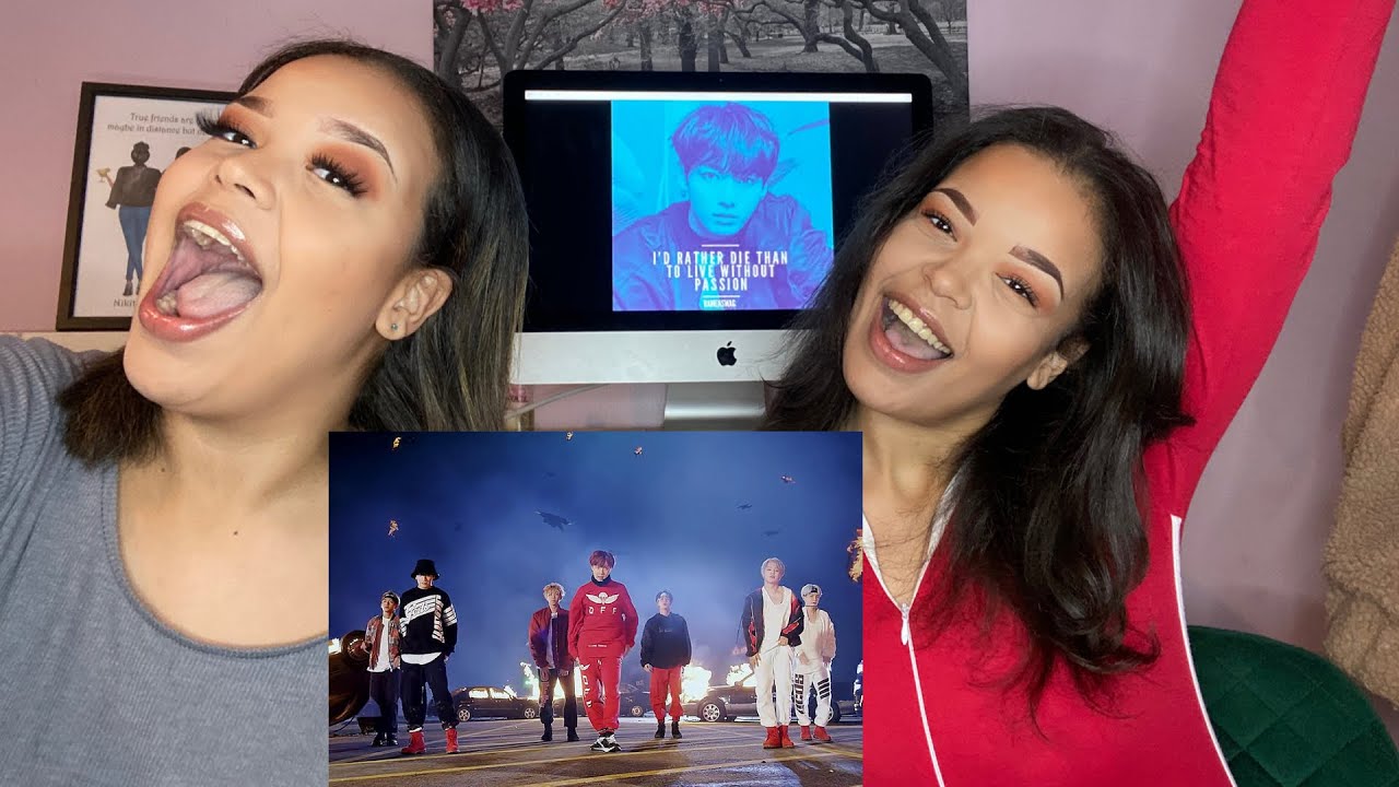 Twins first time ever reacting to BTS (방탄소년단) “Mic Drop” ft. Steve Aoki WE WERE NOT EXPECTING THIS!!