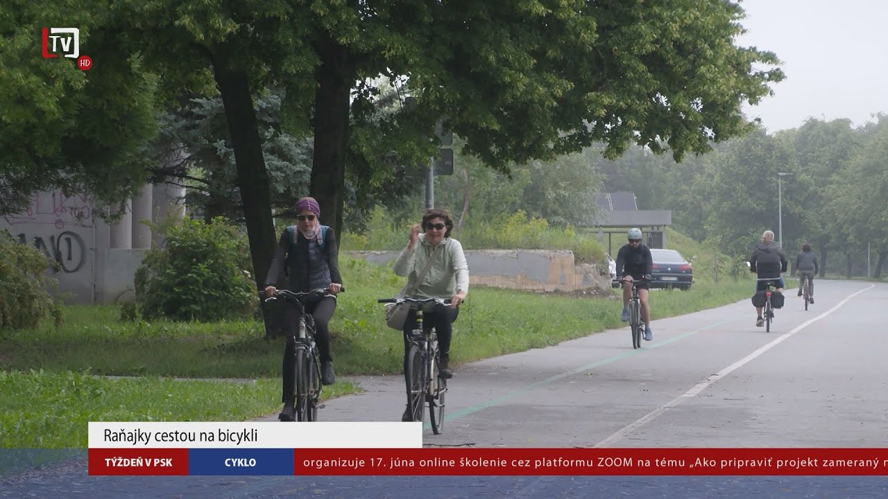 [7/24] Týždenník PSK 23. týždeň (17. 06. 2025)