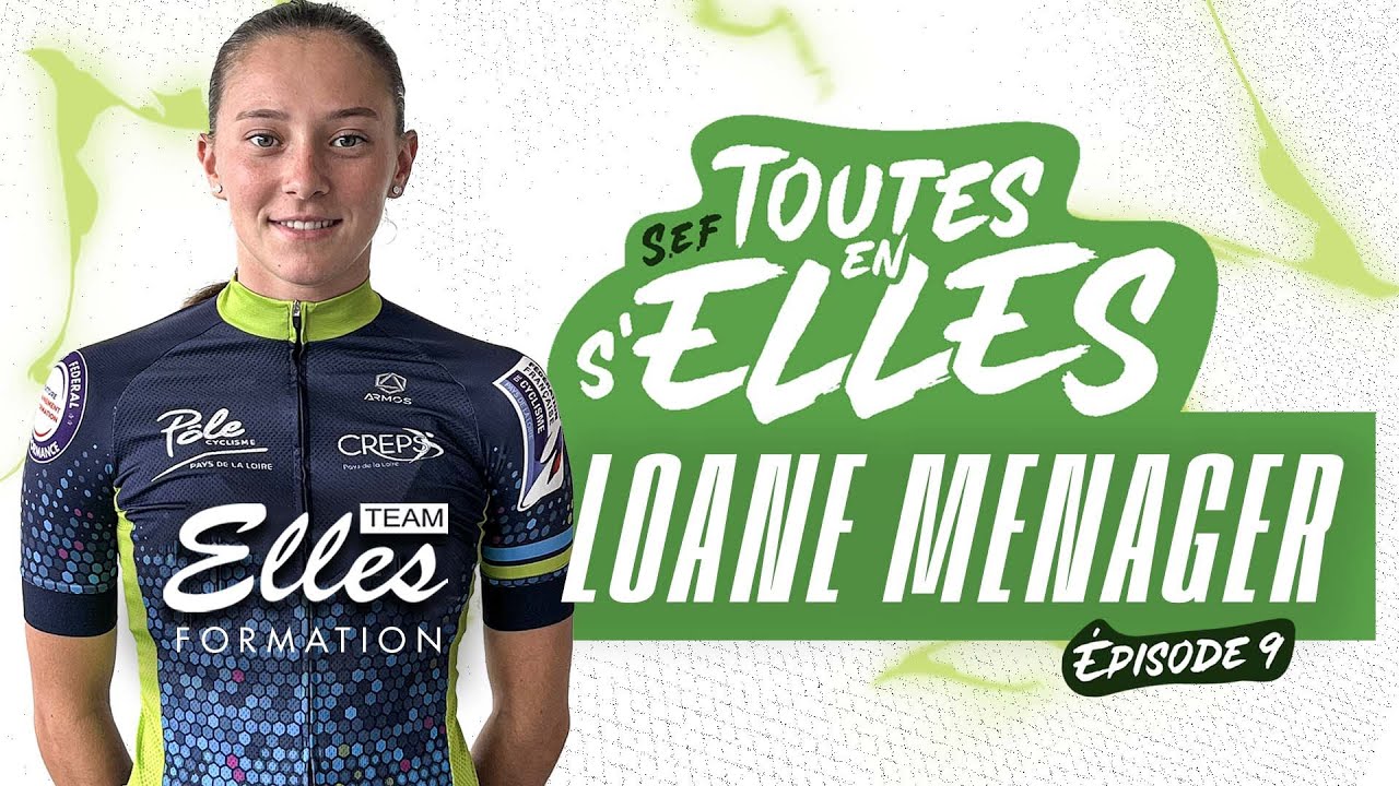 TOUTES EN S'ELLES #8 — Loane Menager se dirige vers des études supérieures !
