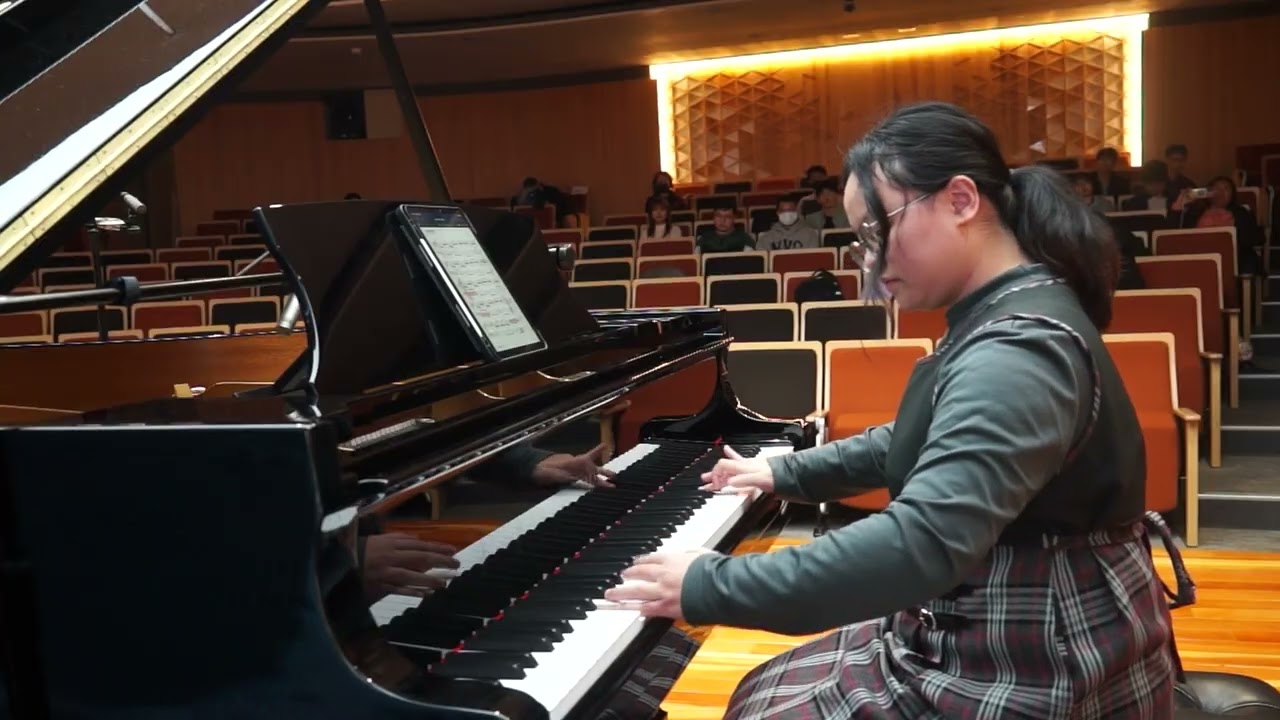 鄭蕙馨 Yiruma River Flows in You