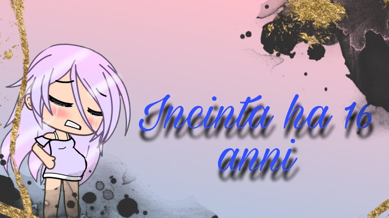 Incinta ha 16 anni\\Mini movie ita\\(guardate descrizione)