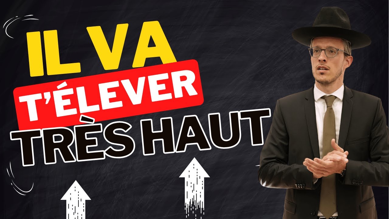On t'a confié TA VIE !!