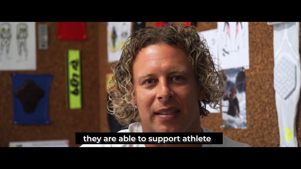 This is LB9 Brand - An Extreme Watersport Start Up