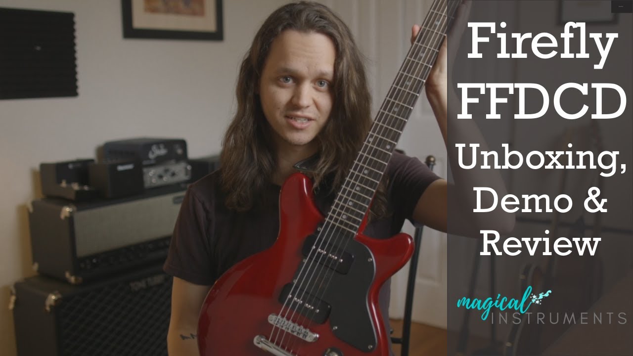 Firefly FFDCD Guitar Review: How Does It Sound?