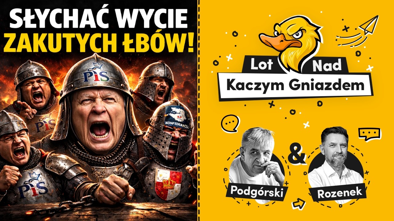 SŁYCHAĆ WYCIE ZAKUTYCH ŁBÓW! GDZIE SĄ PIENIĄDZE?! ZŁODZIEJ W KANCELARII PREZYDENTA!