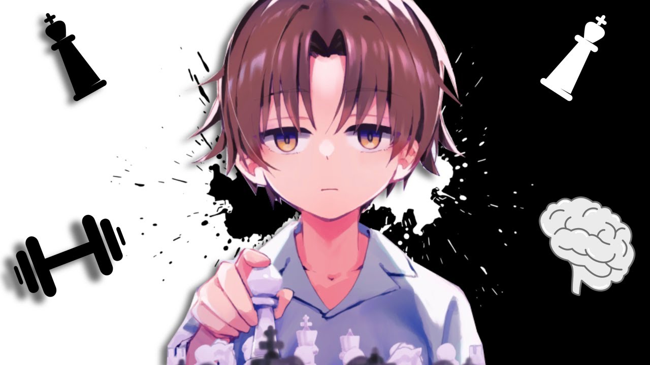 How to train yourself like Ayanokoji in the white room || Classroom Of The Elite Analysis