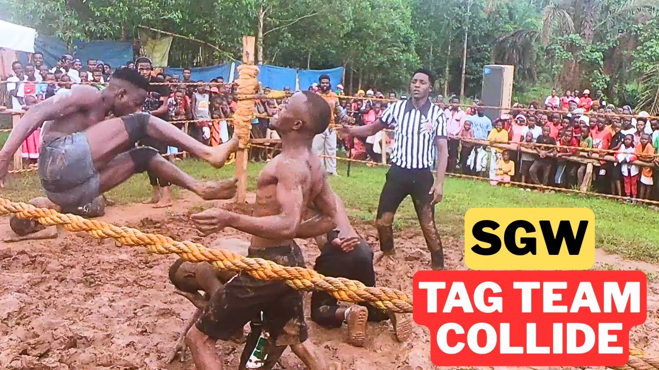 IMPROMPTU TAG TEAM TOURNAMENT! 💥 Who Will Retain the SGW Tag Team Titles?! | Full Segment 2025