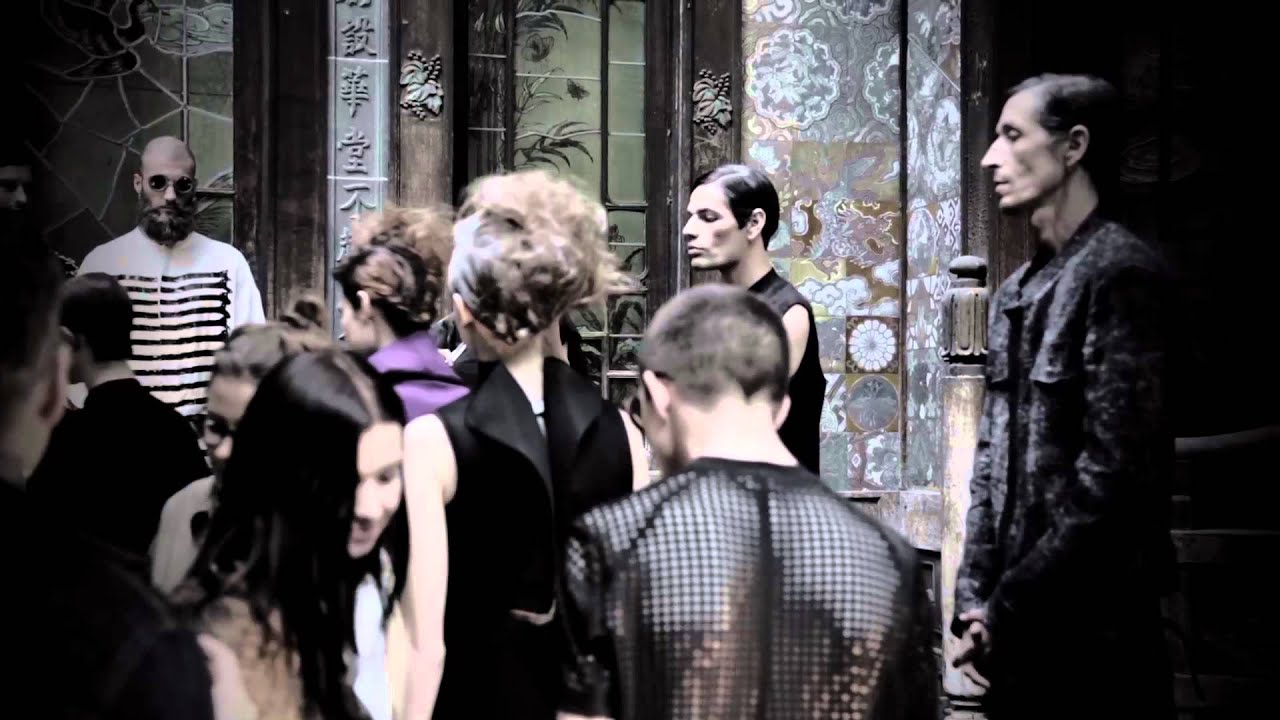 TOM REBL - Spring / Summer 2016 (men & women) - PARIS FASHION WEEK