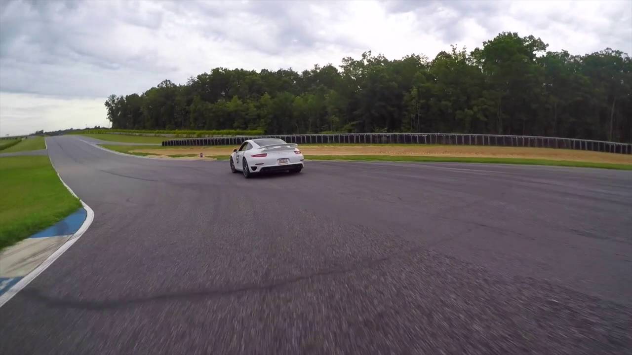 Spec Miata vs Porsche 911 Turbo S