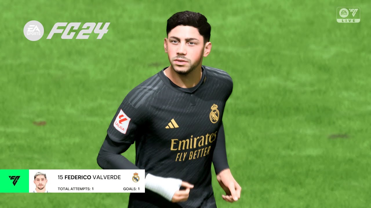 EA Sports FC 24 &mdash; СОРЕВНОВАТЕЛЬНЫЙ матч Division 1! &mdash; Сетевые сезоны (PS5)