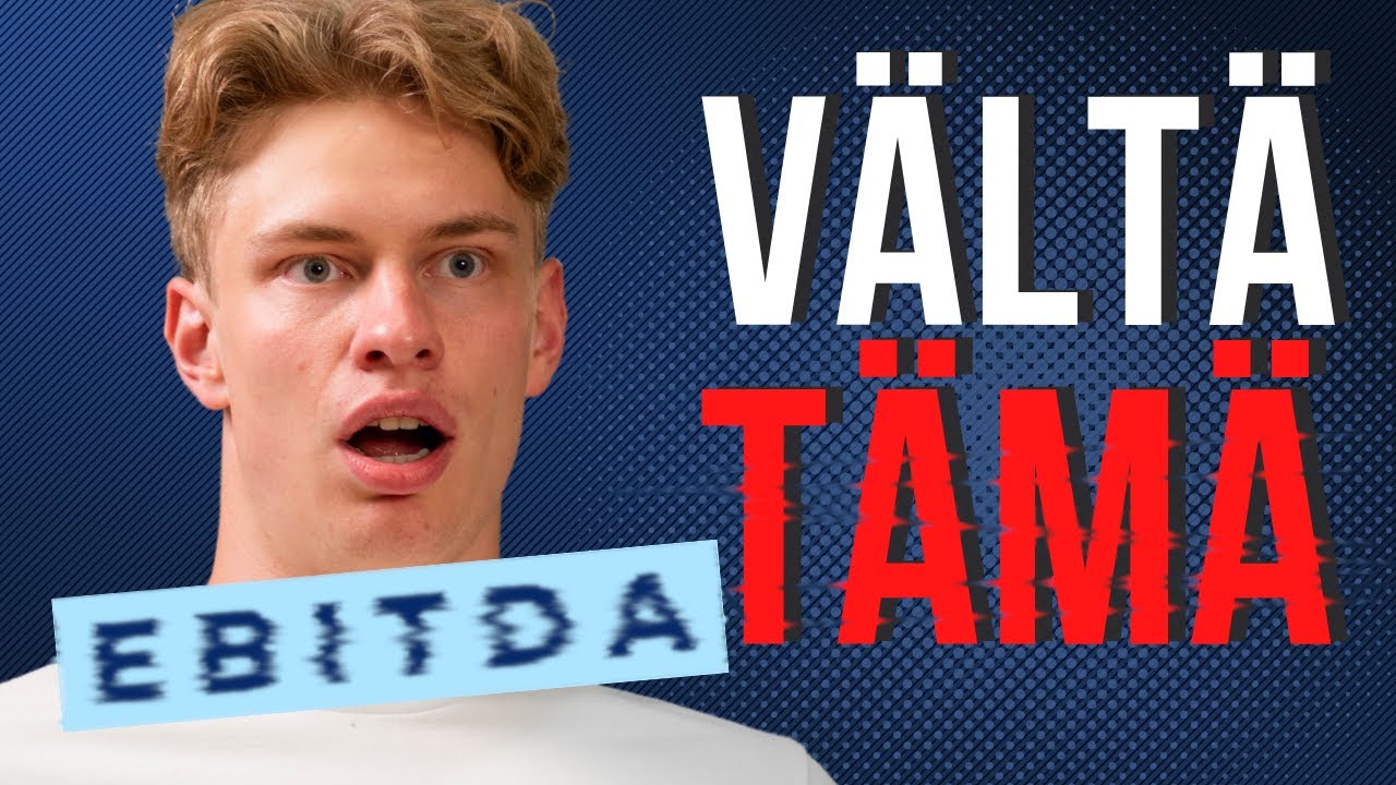 Huomioi nämä tuloslaskelmassa | Kästi & Keskiväli