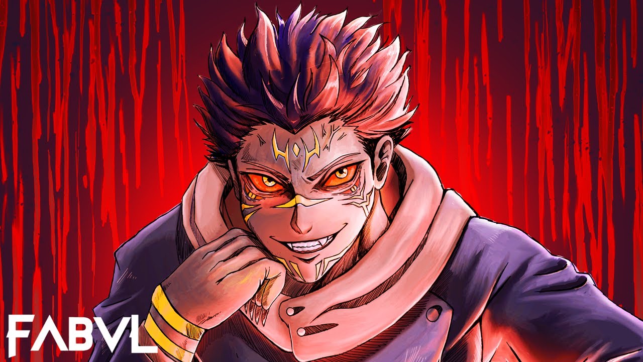 SUKUNA RAP - &ldquo;WXRST&rdquo; | FabvL [Jujutsu Kaisen]