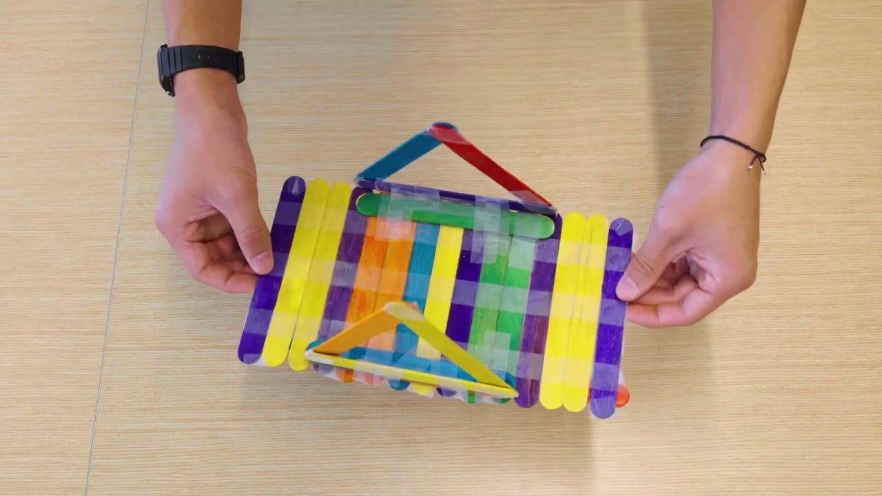 April Engineering Activity: Building Bridges