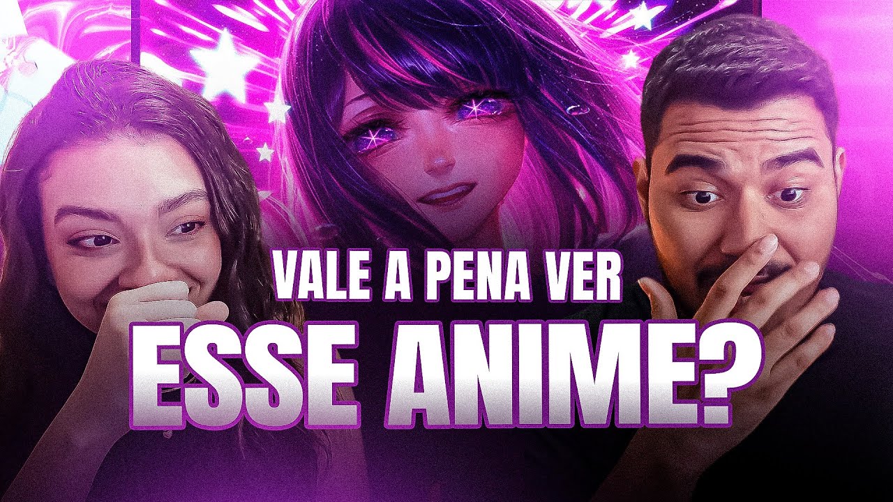 CASAL REAGE: OSteve - Querida Estrela (Oshi No Ko) Part. ‪@AnnyTHN‬