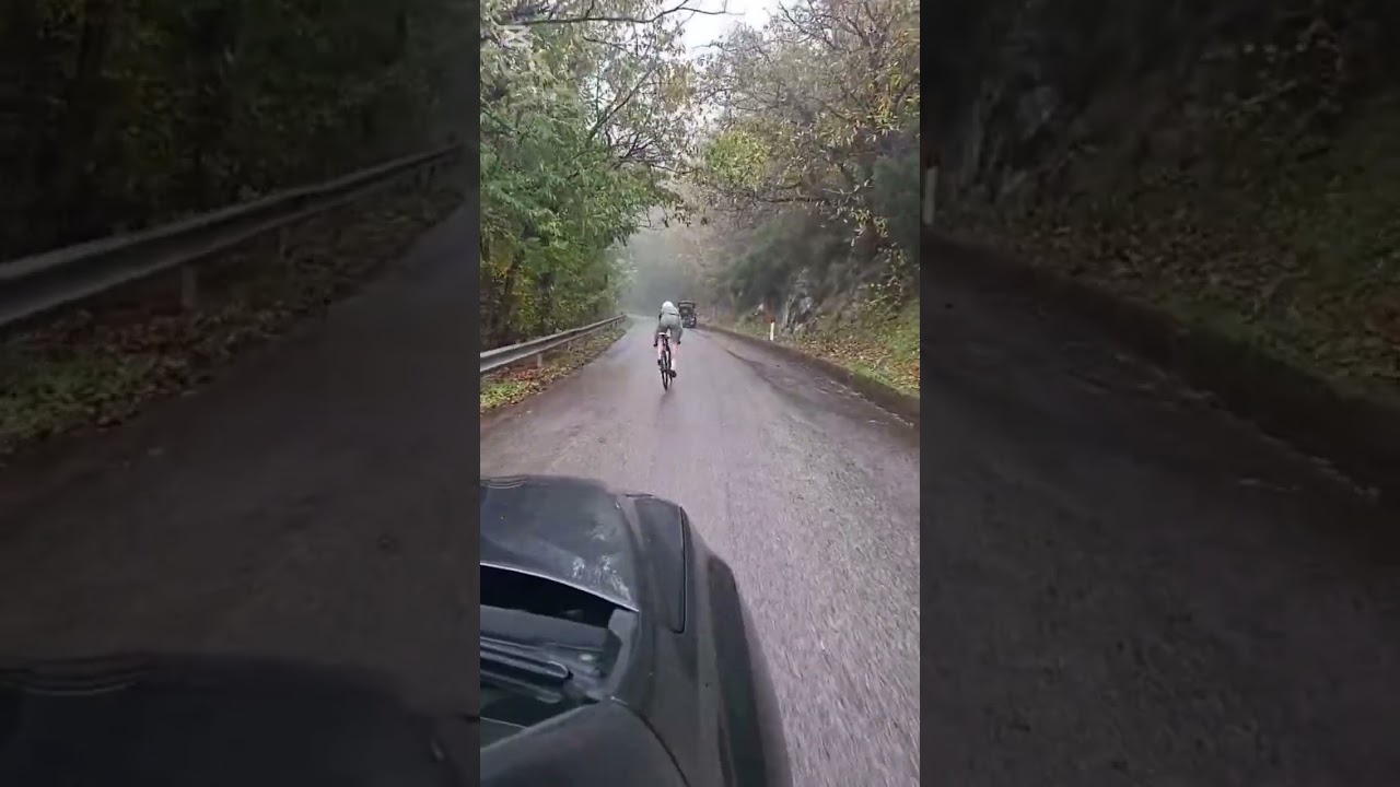 CHALLENGE VITTORIA MONTE SERRA 🐍🚴