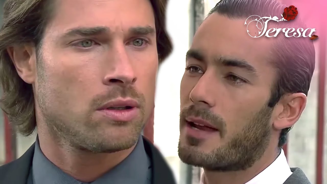 Arturo descubre que Teresa fue la prometida de Mariano | Teresa 2/2 | C-68 | tlnovelas