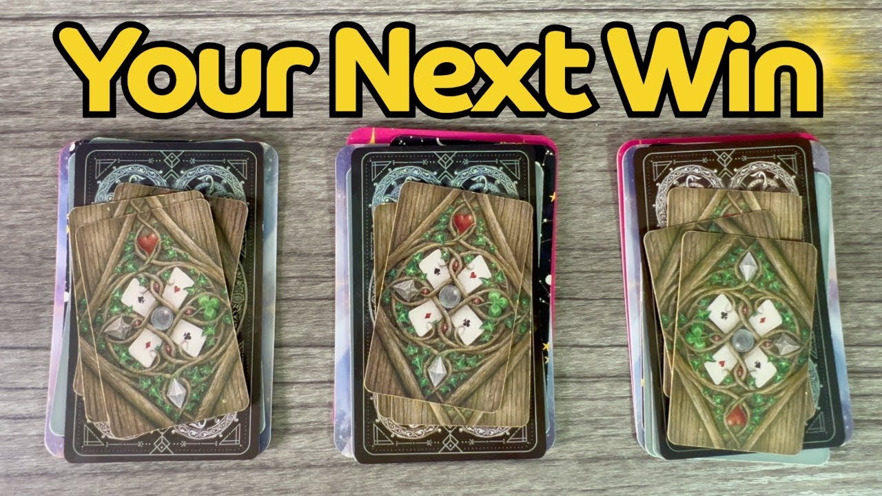 Your Unexpected Win Coming Soon 🎉✨ | Pick A Card Tarot Reading