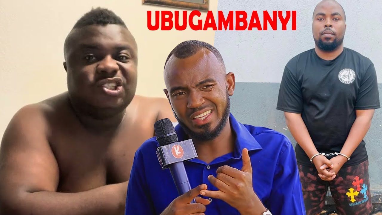 Urarira Uhere Umwuka😭Uyu MUGORE na KASUKU Nibo Bafungishije BURIKANTU😭Yashatse ko AMUSAMBANYA😳