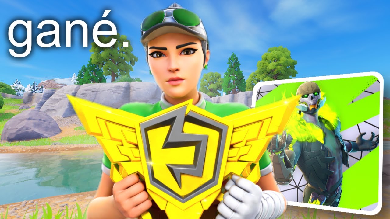 INTENTÉ GANAR LA NVIDIA CUP..