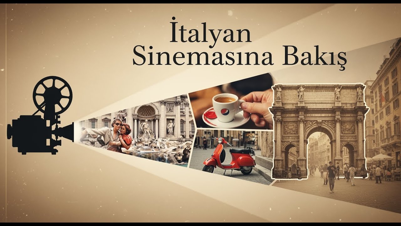 İtalyan Sinemasına Bakış ( Podcast )