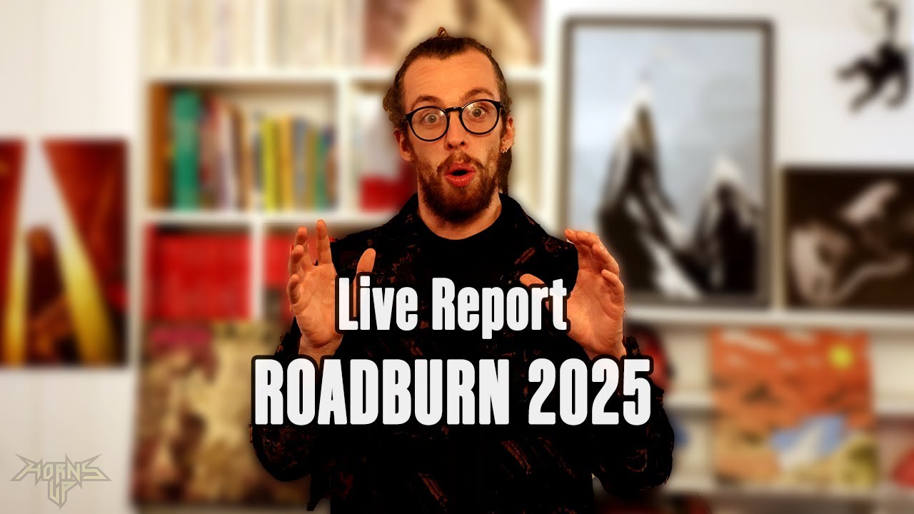 Di Sab est de retour du Roadburn 2025 !