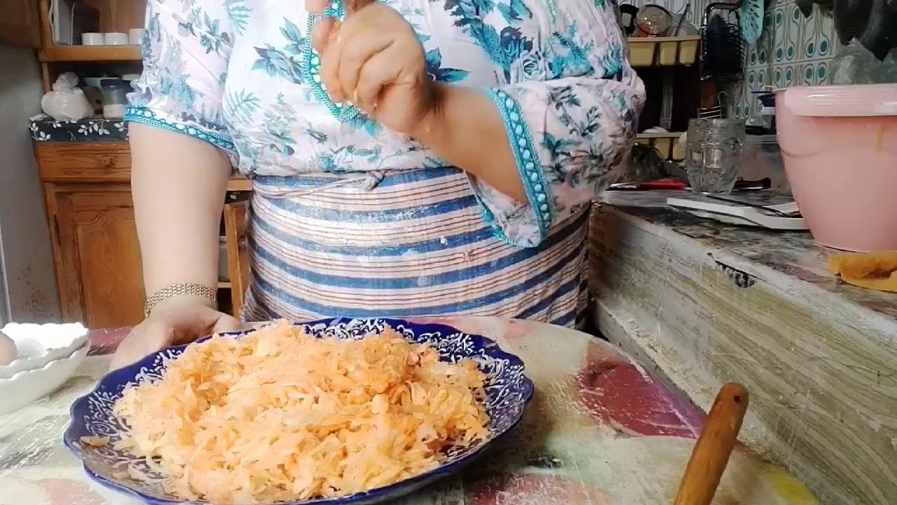 أم اميرة ورحاب زينب القاديري دارت ليكم أكلة خفيفة ازوينة بزااف نتمنى تعجبكم ❤️🙏