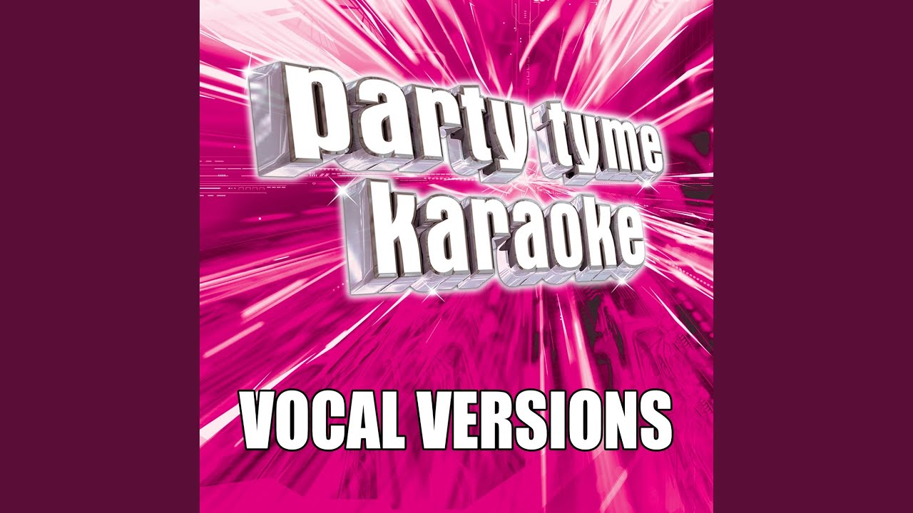 Let It Rock (Made Popular By Kevin Rudolph ft. Lil Wayne) (Vocal Version)