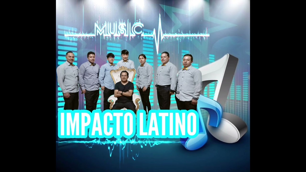 ⚡️Impacto Latino Audio 🔥 en Vivo 🎵Mix Chichas🎵 Bailables🎶 D.R.A 2023 🔊