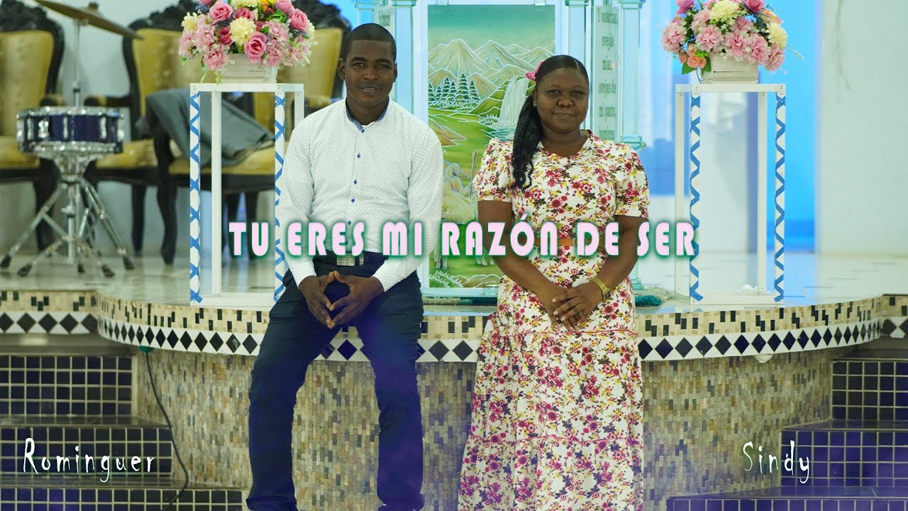 Tu Eres Mi Razón de Ser | Rominguer Murillo Feat Sindy Mosquera.      #ipuc #Dios #permanece