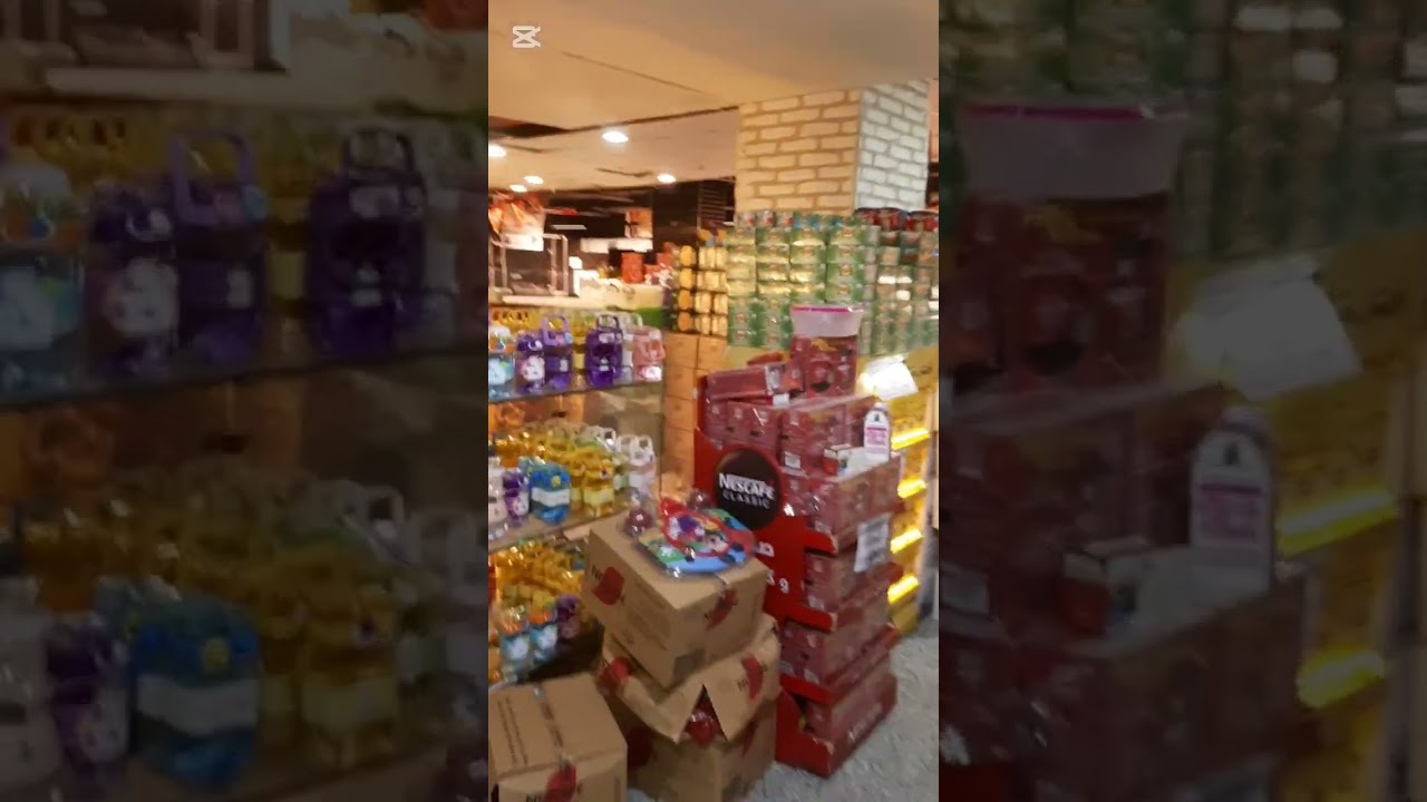 📍🔥سوبر ماركت المحلاوي – العاشر مدينة نصر | كل اللي محتاجه في مكان واحد🛍️واستقبال رمضان 