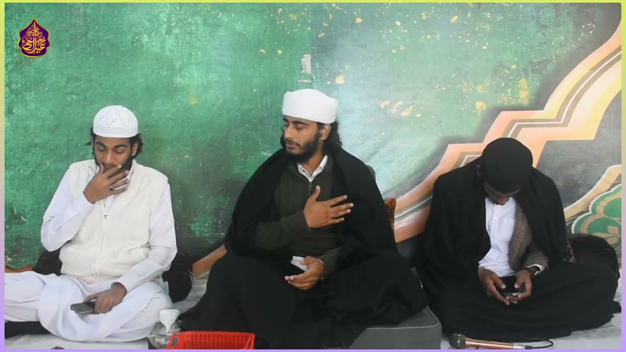 Adab Se Arz Hai Ba Chasham e Tr Greeb Nawaz_Beautiful Kalam By Sahibzadgan#youtube 