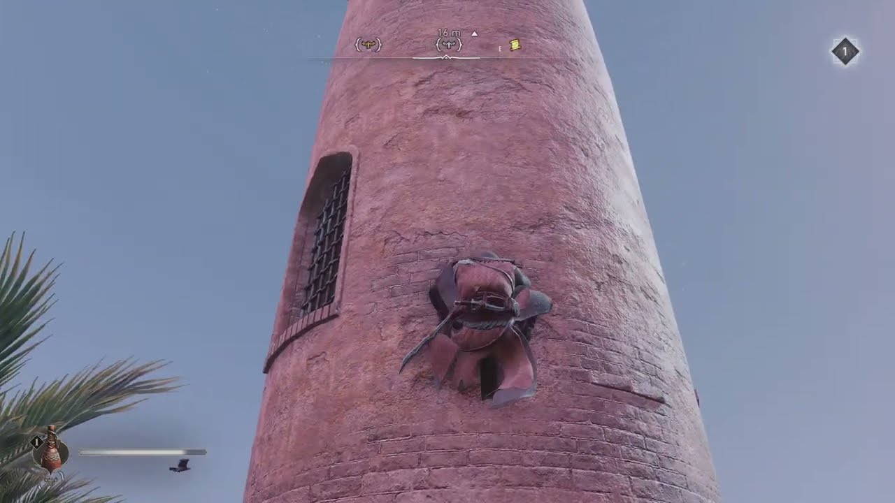Assassin's Creed Mirage Part 5 [ PS5 4K 60FPS ] - Synchronizing All High Points