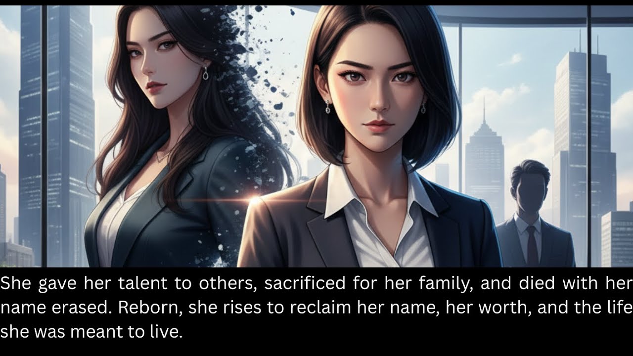 She gave her talent to others, sacrificed for her family, died with her name erased Reborn to change
